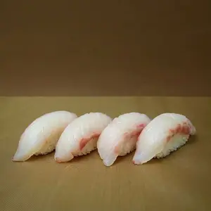 Nigiri de pesca (4 piezas)