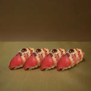 Nigiri maguro (4 piezas)