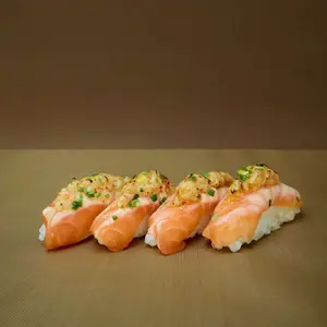 Nigiri parma (4 piezas)