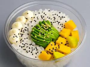 Poke yasai