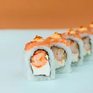 Spicy roll (4 piezas)