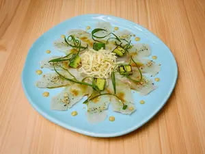 Tiradito nikkei (x10)