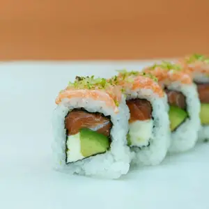 Trufado roll (4 piezas)