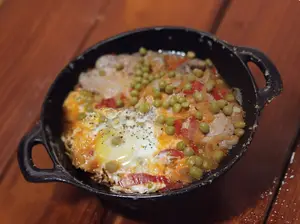 Costillitas a la riojana