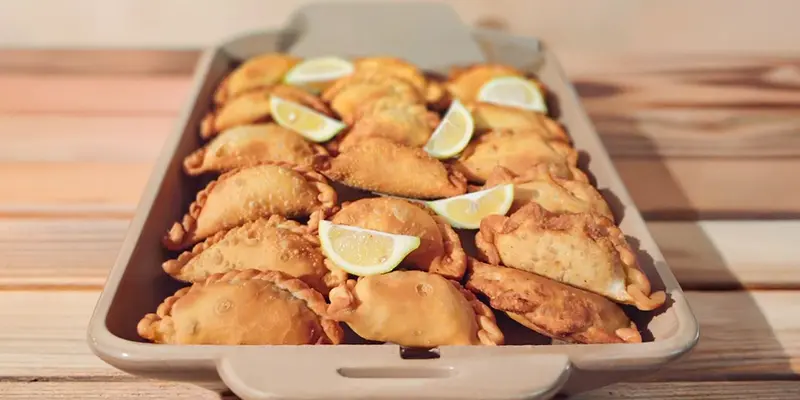 Empanada de carne