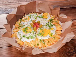 Pizza cochina