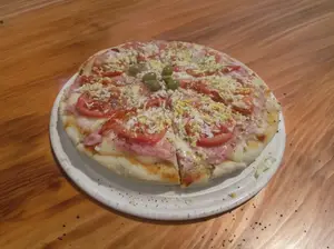 Pizza especial