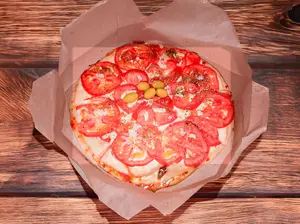 Pizza napolitana