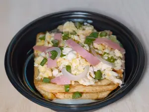 Revuelto gramajo