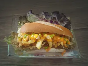 Sandwich boom