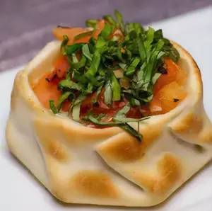 Empanada Capresse