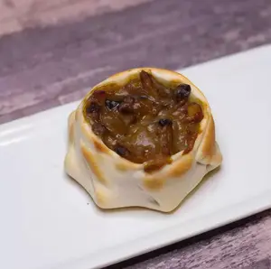 Empanada Champiñones