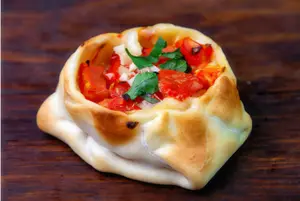 Empanada Jamón y tomate