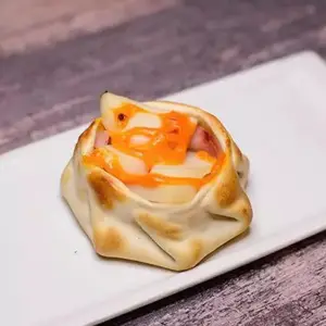 Empanada Palmitos gratinados