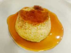Flan Casero