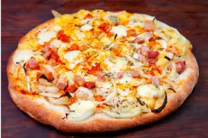 Pizza Amadeo