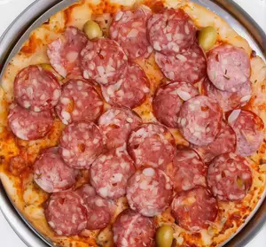 Pizza Calabresa