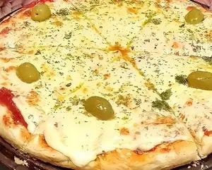 Pizza de Roquefort