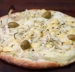 Pizza Fugazza
