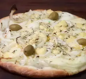 Pizza Fugazzeta