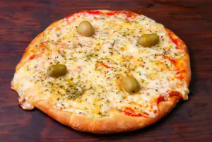 Pizza Muzzarella