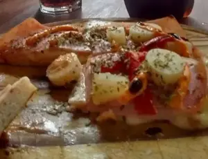 Pizza Super Margarita