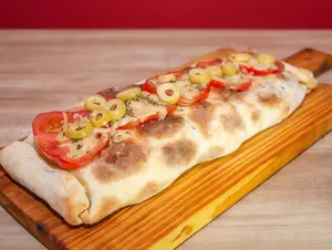 Calzone napolitano