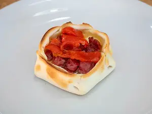 Canastita calabresa