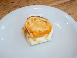 Canastita de calabaza