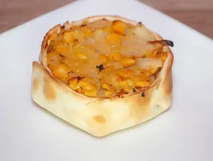 Canastita de choclo