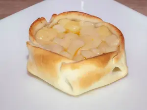 Canastita de provolone