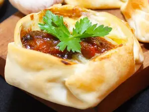 Canastita especial gourmet