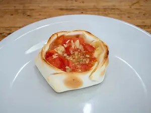 Canastita napolitana