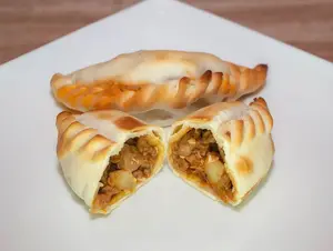Empanada salteña