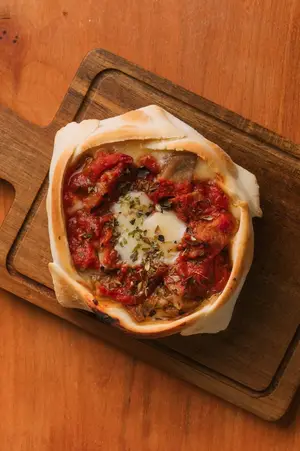 Matambre a la pizza