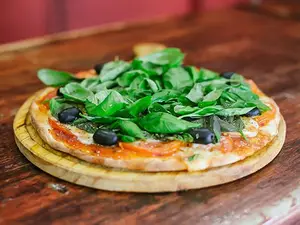 Pizza Margherita