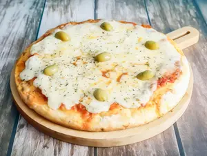 Pizza Mozzarella