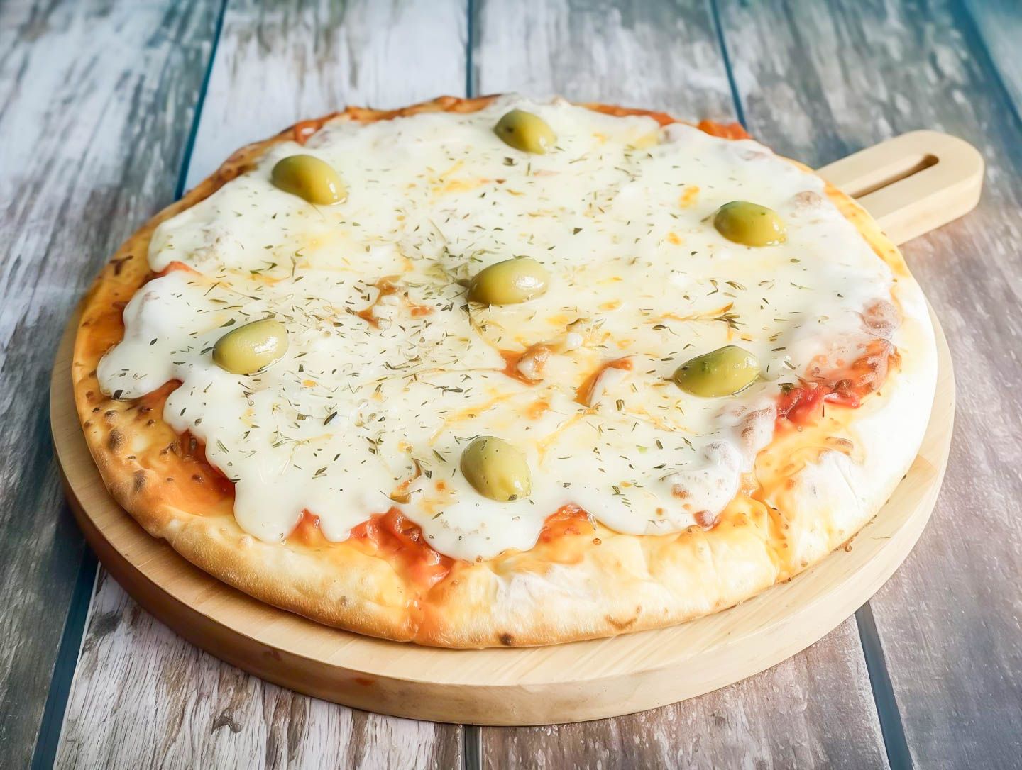 Pizzas