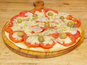 Pizza napolitana