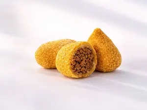 Coxinhas De Carne 25 Unid