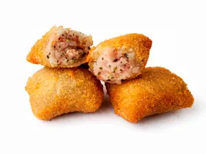 Coxinhas De Pizza 100 Uni
