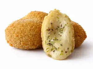 Coxinhas De Queso 100 Uni