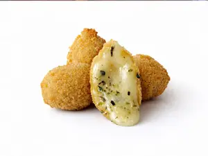 Coxinhas De Queso 50 Unid