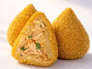 Coxinhas Pollo 100 Unid