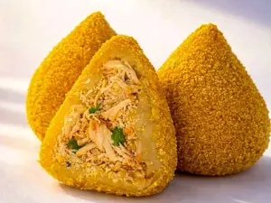 Coxinhas Pollo 25 Unid