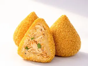 Coxinhas Pollo 50 Unid