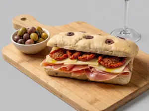 Arma tu sandwich