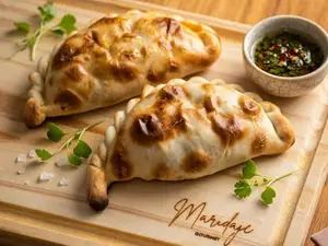 Duo empanadas