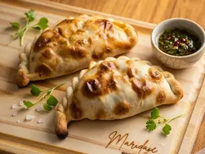 Empanada de pollo