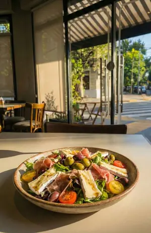 Ensalada Maridaje